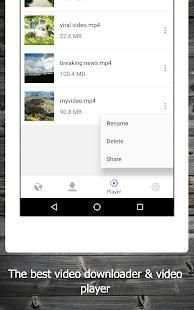 Video Downloader screenshot 3