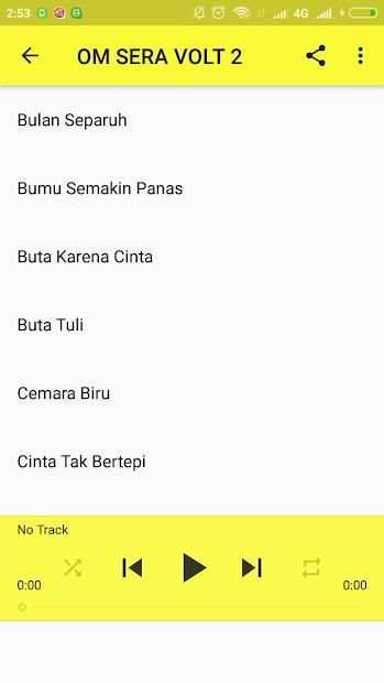 OM SERA TERBARU 2018 screenshot 2