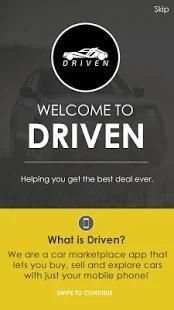 Driven - Car Marketplace स्क्रीनशॉट 3