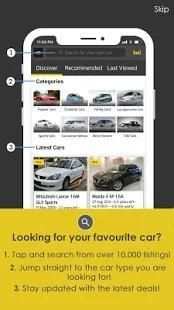 Driven - Car Marketplace स्क्रीनशॉट 4