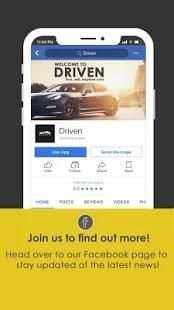 Driven - Car Marketplace स्क्रीनशॉट 8
