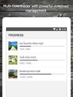 Video Downloader screenshot 7