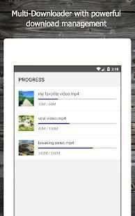 Video Downloader screenshot 2