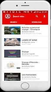 New video Downloader HD screenshot 5