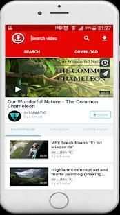 New video Downloader HD screenshot 3