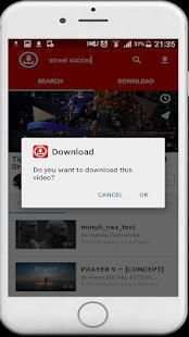 New video Downloader HD screenshot 4