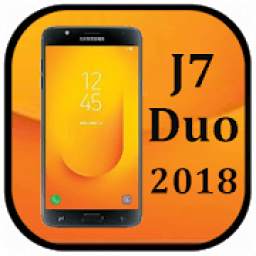 Theme for samsung J7 Duo 2018
