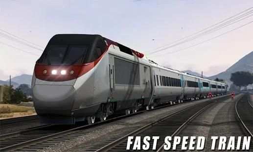 Euro Train Simulator Rail Driving 3D स्क्रीनशॉट 12