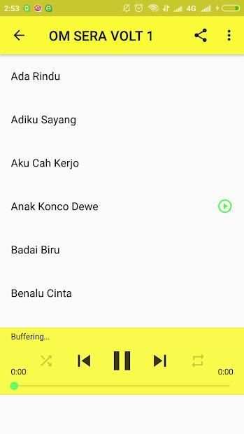 OM SERA TERBARU 2018 screenshot 3