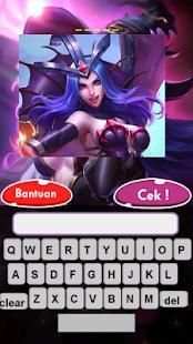 Tebak Gambar Mobile Legends screenshot 5