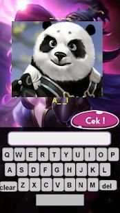 Tebak Gambar Mobile Legends screenshot 6