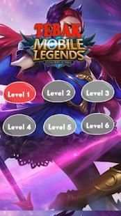 Tebak Gambar Mobile Legends screenshot 1