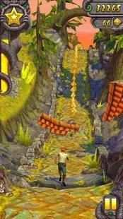 Temple hero run game स्क्रीनशॉट 3