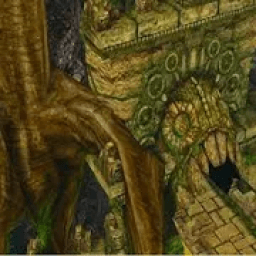 Temple hero run game आइकन