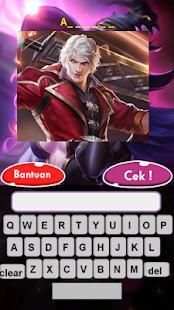 Tebak Gambar Mobile Legends screenshot 3