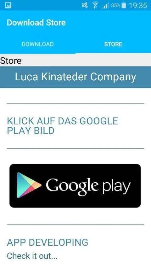 Download-Store screenshot 1