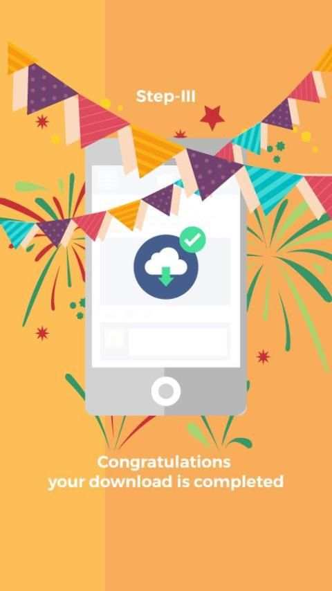 Video Downloader for facebook screenshot 1
