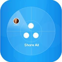 SHARE ALL for Me : File Transfer & Data Sharing