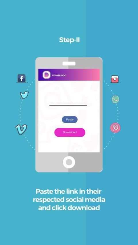 Video Downloader for facebook screenshot 2