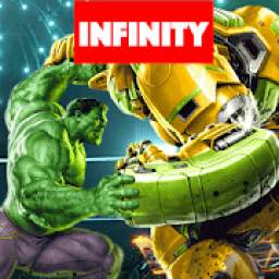 Avengers Infinity - Immortal Superhero Ring Battle