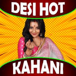 Hindi Desi Kahaniya – Hot Kahani Desi Hindi Story