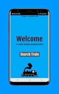 IRCTC Train Reservation Online - Book Your Train स्क्रीनशॉट 8