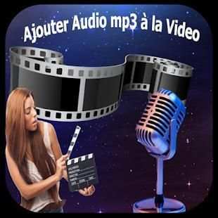 Ajouter Sound mp3 à la Video स्क्रीनशॉट 4