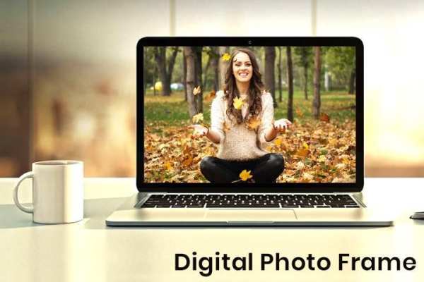 Digital Picture Frame स्क्रीनशॉट 3