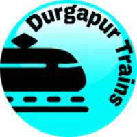 Durgapur Jn. Trains on 9Apps