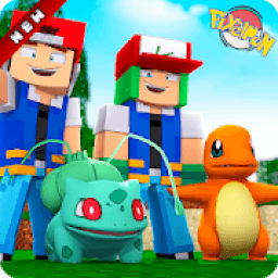 Pixelmon mod for MCPE (Addon) icon