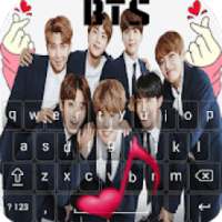 BTS Army Keyboard theme - 2018 KPKP - on 9Apps