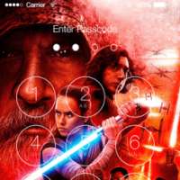 Star Wars Lock Screen