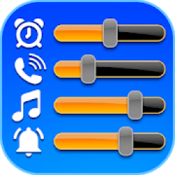 Volume Control Widget आइकन