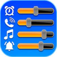 Volume Control Widget