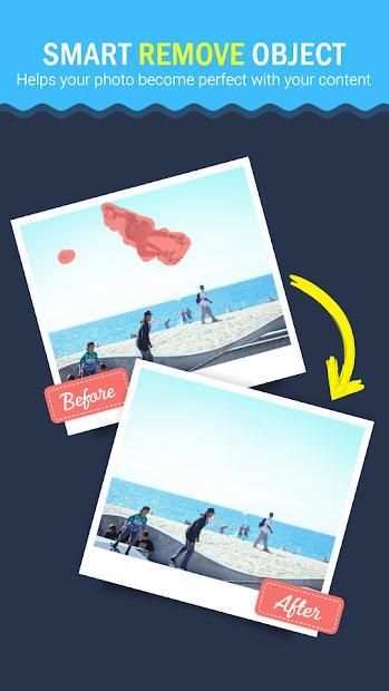Remove Objects - Touch Eraser screenshot 4