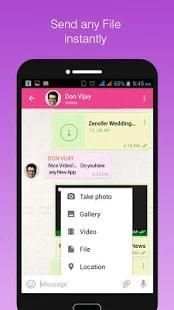 WaysApp Messenger screenshot 2