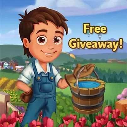 Free Farmville 2 Bonus Gifts screenshot 2
