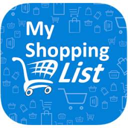 MyShoppingList