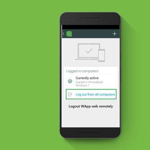 Whatscan to Web screenshot 2