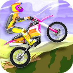 ikon Mountain Bike Racing : Top Motorcycle Racing Games