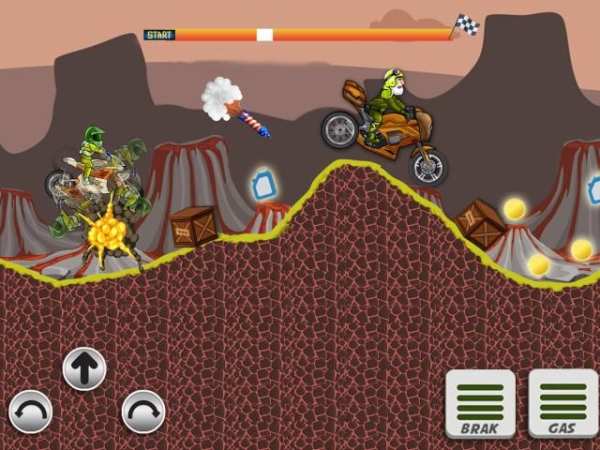 Mountain Bike Racing : Top Motorcycle Racing Games स्क्रीनशॉट 6