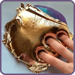 Most Satisfying Slime Videos आइकन