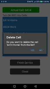 Wifi vs Data screenshot 2