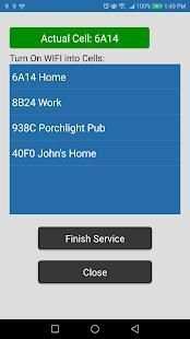 Wifi vs Data screenshot 3