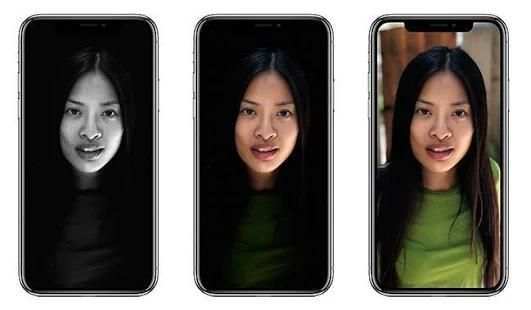 Iphone X Camera screenshot 1