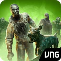 DEAD WARFARE: Zombie Survival Game