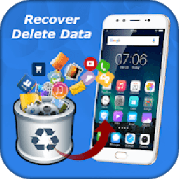 Recover Delete All File आइकन