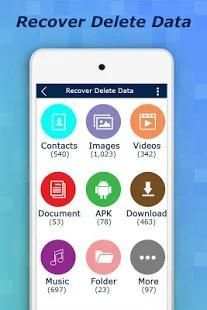 Recover Delete All File screenshot 4