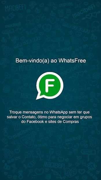 WhatsApp Free screenshot 3