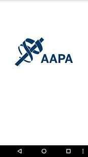 AAPA स्क्रीनशॉट 1